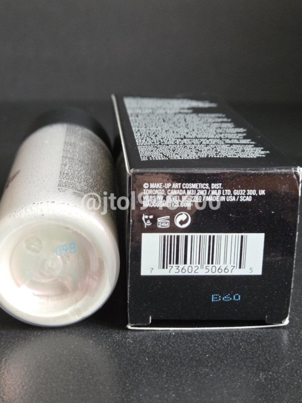 Mac Pinklite Fix + Setting Spray - Picture 2 of 3